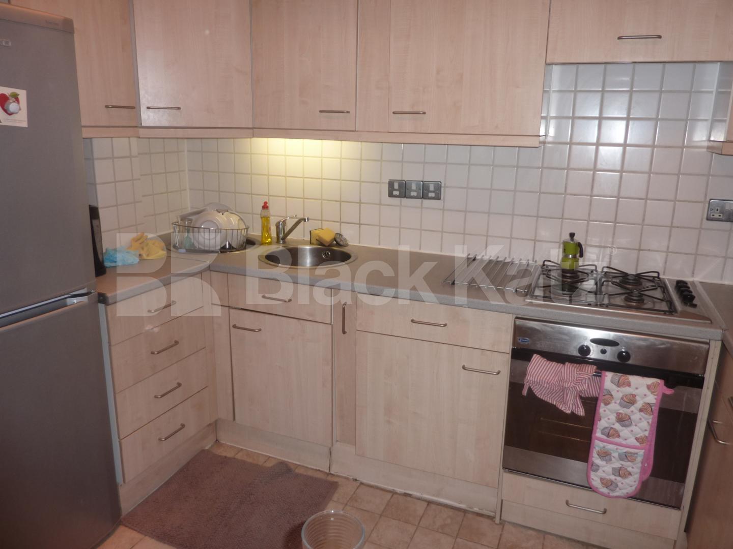 			NEW INSTRUCTION!, 2 Bedroom, 1 bath, 1 reception Flat			 Primrose Gardens, BELSIZE PARK 